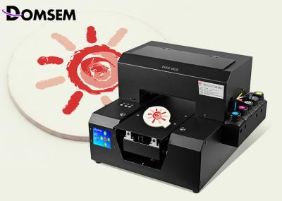 Commercial DTG Printing Machine Digital Wood Printer UV LED Light Heat System