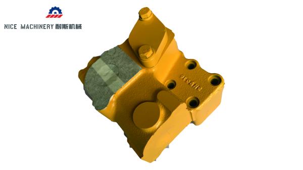 PC200-8 Replacement Komatsu Spare Parts Steel Back Pressure Valve