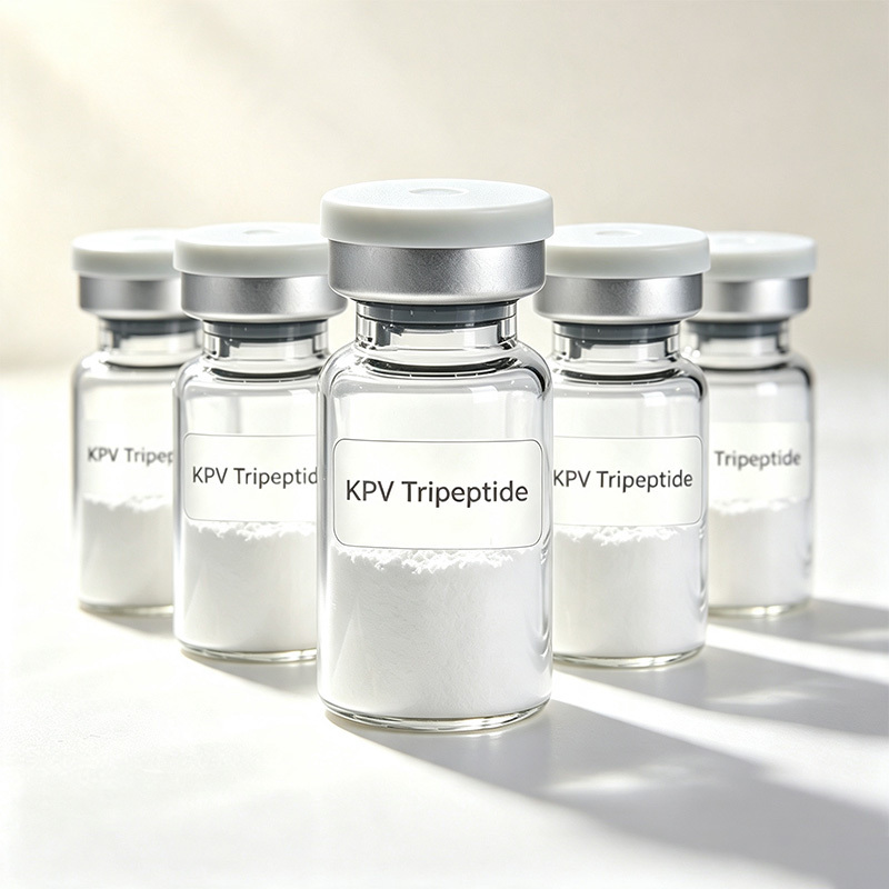 Anti Inflammation And Barrier Repair KPV Tripeptide For Postoperative Skin Care