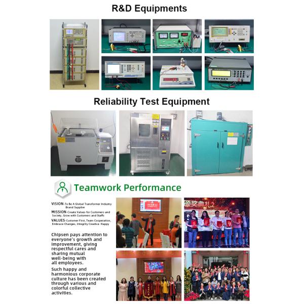 12v 24v LED Power Switch Control Audio Circuit Board High Frequency Transformers Manufacturer Step Down Transformers