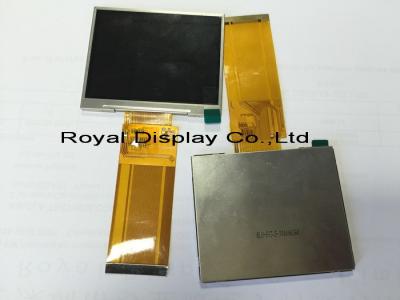4 3 pela luminância transmissiva do módulo 400 de TFT Lcd do prolongamento 3,5 com 60 pinos/FPC longo