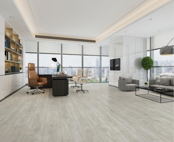 Grey Wood Look Porcelain Tile 250x1500mm for Wall and Floor