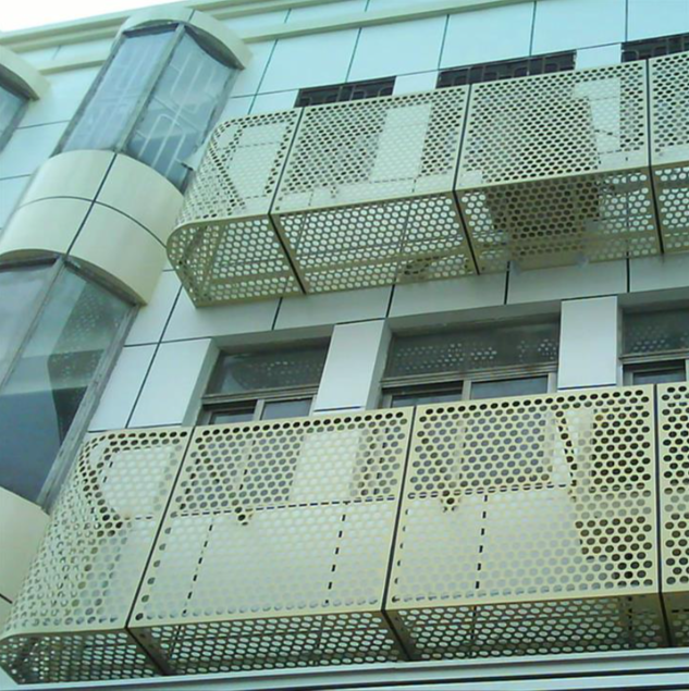 Perforated Wire Mesh for Customizable Solutions in Modern Infrastructure