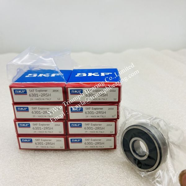 single row Deep groove ball bearing   1726306-2RS