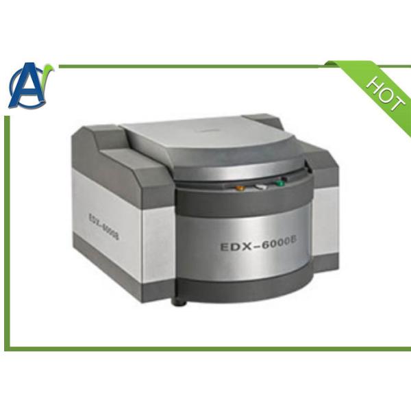 Energy Dispersive Laboratory Test Equipment X Ray Metal Elements Analysis