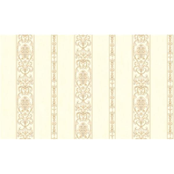 Waterproof Modern Deep Embossed Wallpaper Flower Pattern For Home Decor