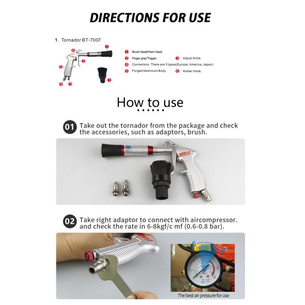 High Pressure Tube Car Soap Cannon Foam Sprayer For Car 27x15cm