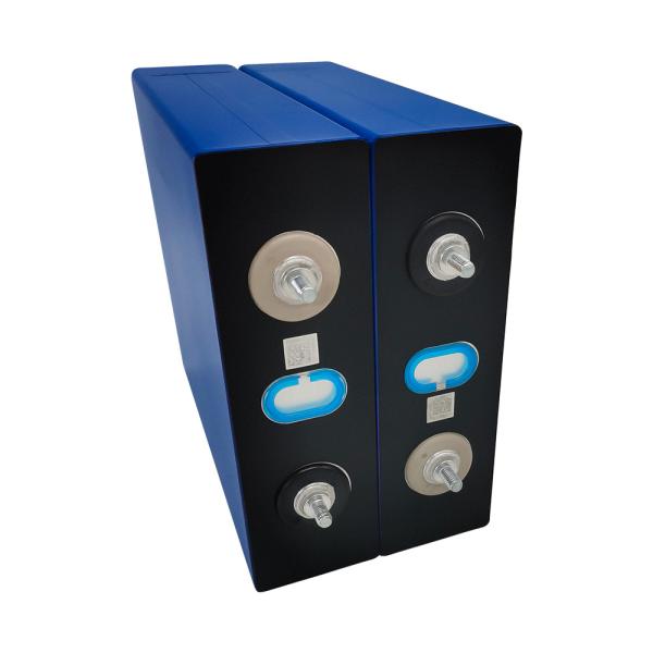 Гальванические элементы вольта LiFePo4 CE FC 115A 3,2 4000 раз для иона лития солнечной системы
