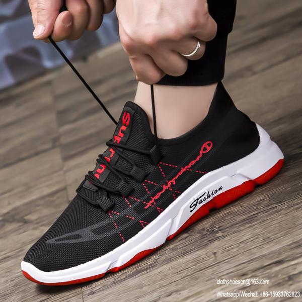 wholesale shoes Men low price sport shoes high quality 2019