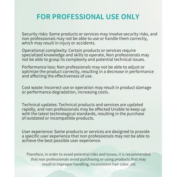 Long-Lasting OEM  Hair Color Cream Raw Material  Professional Salon Use Hair Dye Factory