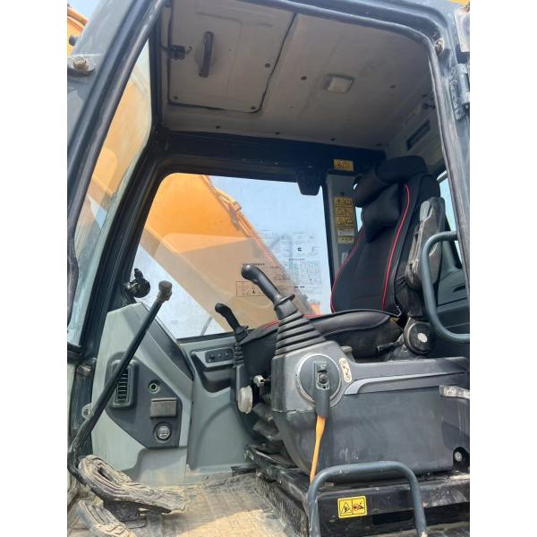 Земляные экскаваторы Hyundai 215VS 21 тонны гидравлическая кавальная машина