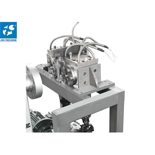 TUV Pet Bottle Recycling Line , SUS304  Plastic Film Pet Washing Line