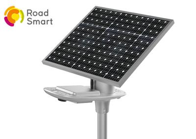 210lm/W Commercial Solar Street Lights , Solar Panel Street Lamps 1V