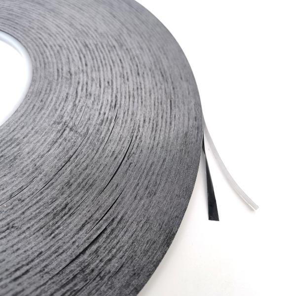 4mm Width Double Sided Tape Roll with Solvent-Based Acrylic Adhesive for General Application
