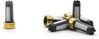 Conjunto de reparo universal de micro cesta de filtro injetor Bosch 6 mm x 3 mm x 14 mm