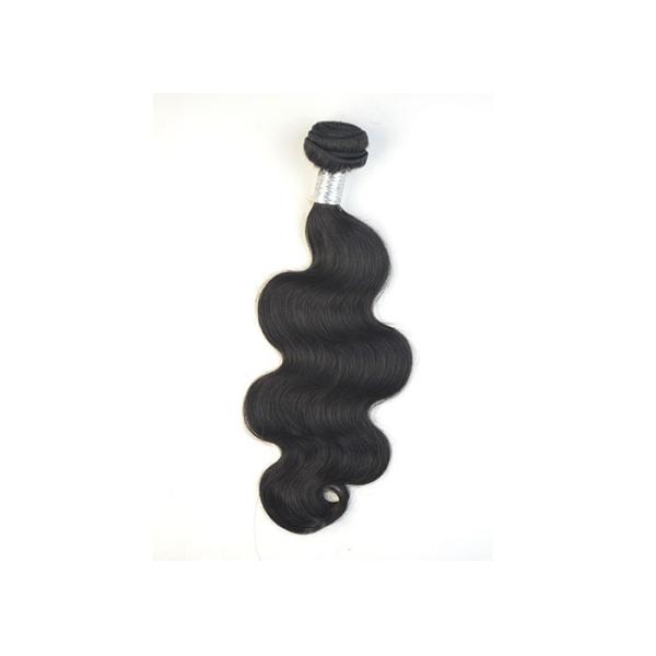 5A Body Wave Virgin Peruvian Hair Extensions 10 Inch - 30 Inch