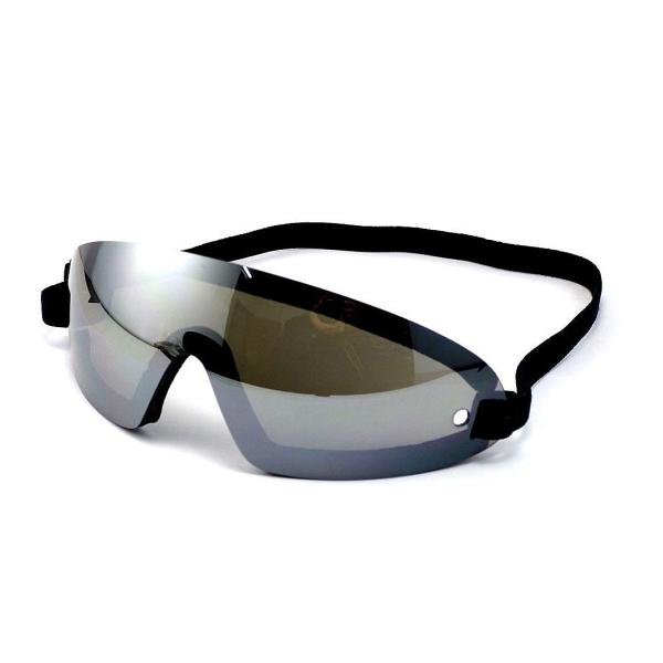 Изумленные взгляды жокея лошади предохранения от UVB с регулируемым ремнем