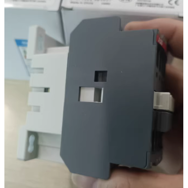 AX18-30-10-80 ABB Ac contactor Compact AC control solution Small and medium sized motors load control