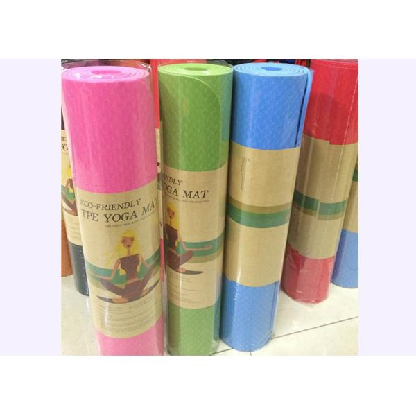 Gym / Home Use Fitness Workout Accessories Yoga Mat