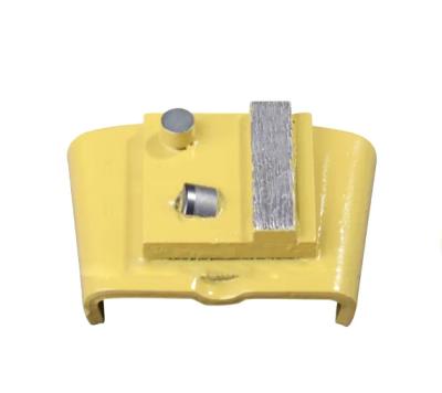Diamond PCD Scrapers Diamond Grinding Wing Trapezoids Used For HTC Grinding System