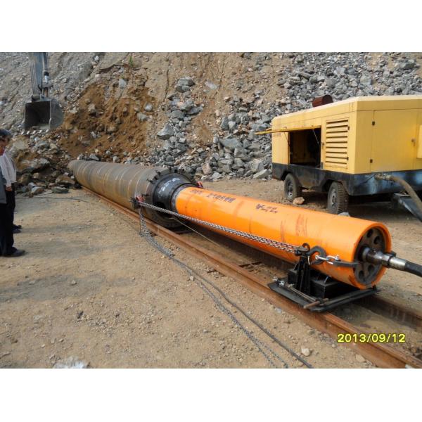 Молоток пневматической трубы BH850 4500T трамбуя высокопрочный