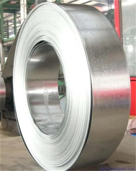 ASTM A653 CS Type B G60 G90 Galvanised Steel Strip Coated Z275