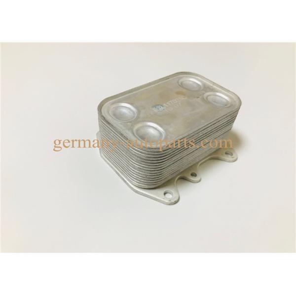 06L 117 021 C Automatic Oil Cooler , Tiguan 2.0TDI Polo Aluminum Oil Cooler