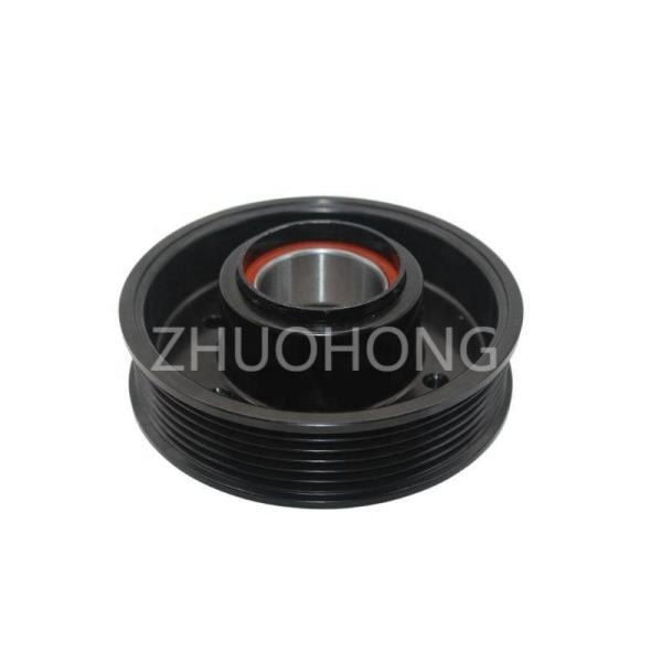 35*52*20 Автомобильный компрессор переменного тока с штурвалным сцеплением 6PK 115MM 12V Для VW GOLF 2009-2013 1.6