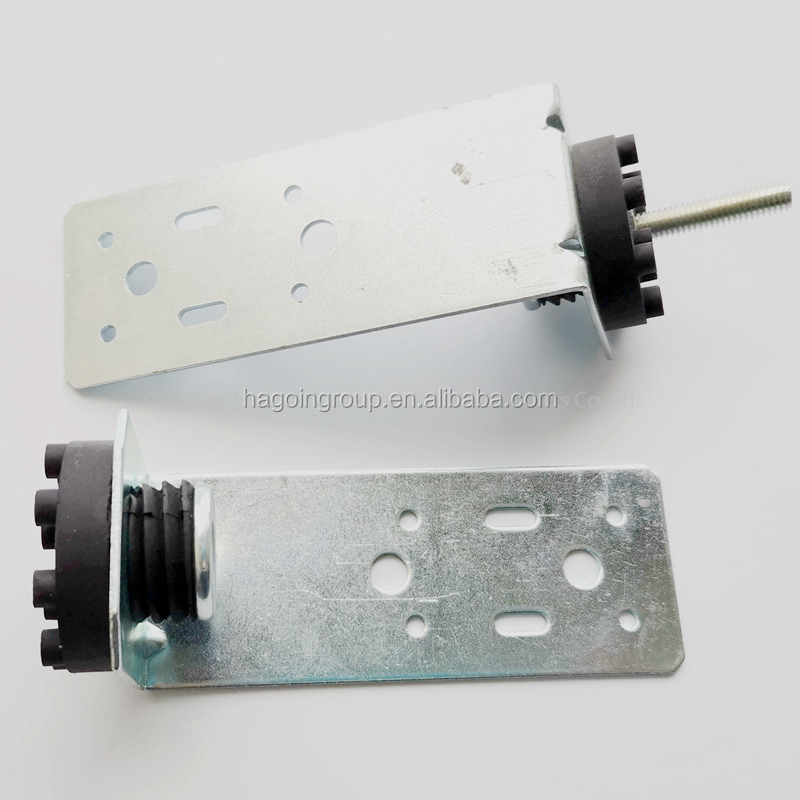 Rubber Acoustic Hanger Silicone Light Weight Ceiling Isolation Hangers