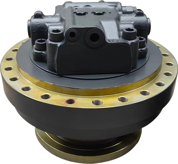 Belparts Excavator PC300-8MO Final Drive Travel Motor For Komatsu