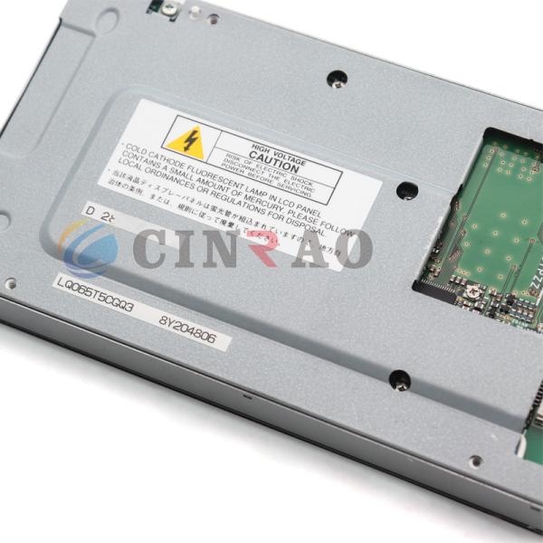 6.5 Sharp LCD Screen LQ065T5CGQ3 Car Auto Parts Replacement High Efficiency