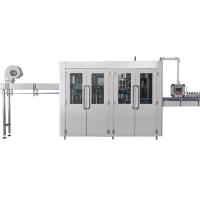 équipement remplissant de boisson de Juice Filling Machine 30000BPH de bouteille de l'animal familier 0.5l