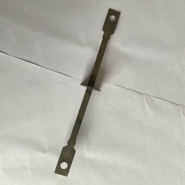 ≥50kN Load Standard Strength Formwork Concrete Flat Tie Available For Free Sample