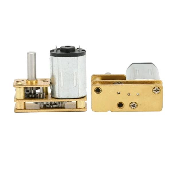 Go-Gold Smart Home Motor 5V 30mA 2.5G.Cm 0.31W Используется для замка двери