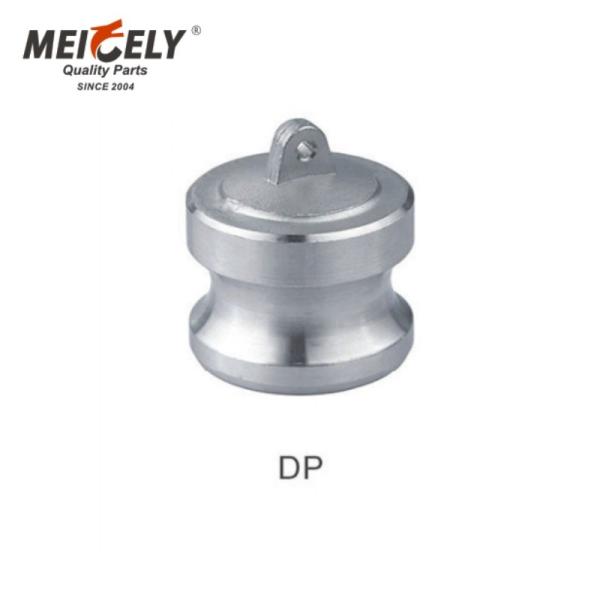 Aluminum Alloy High-Quality Ball Valve Quick Coupling A/B/DC/DP For Water Tank Truck