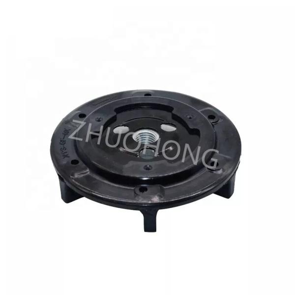 7SEU17C Compresor automático de CA con embrague de polea 6PK 115MM 12V para Mercedes.Benz SPRINTER VAN reacondicionado