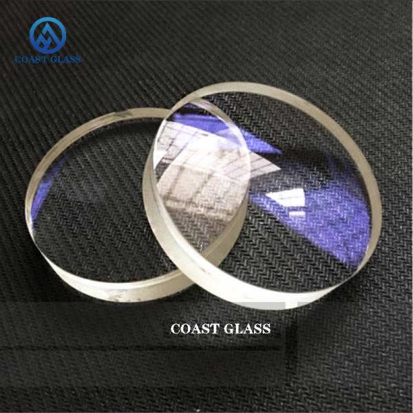Optical Glass Laser 5*5mm Right Angle Reflective Prism Micro Optical Component