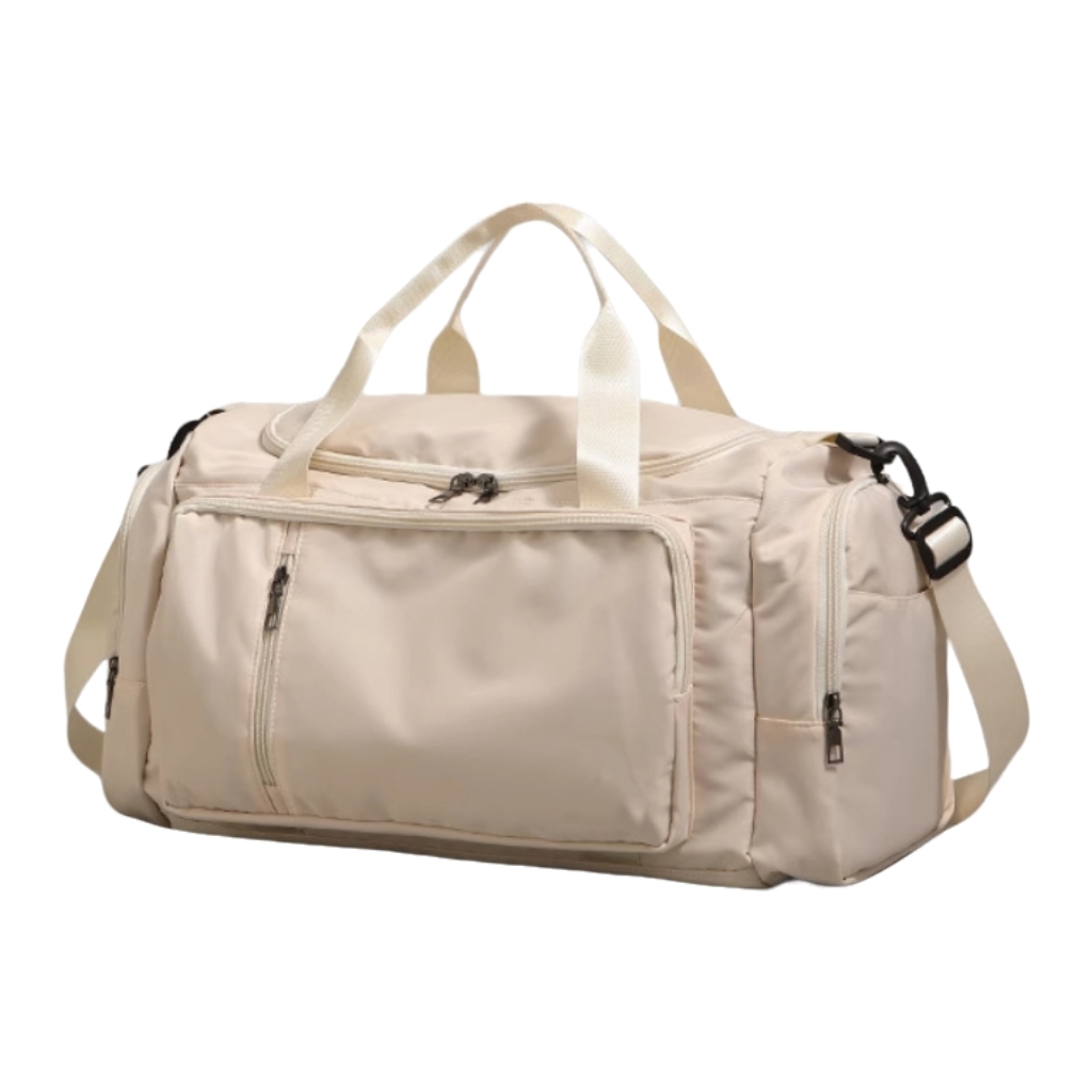 Large Capacity Unisex 36-55L Short Trip Travel Bag 2026 New Dry Wet Separation Swimming Sports Fitness Luggage Storage Bag
