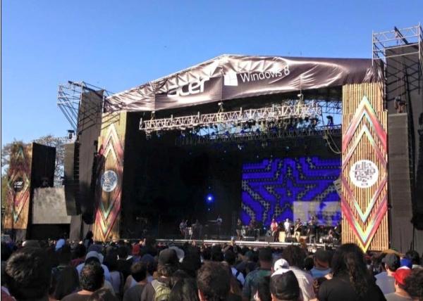 High Brightness RGB Full Color Outdoor Rental LED Screen Live Video Show Use