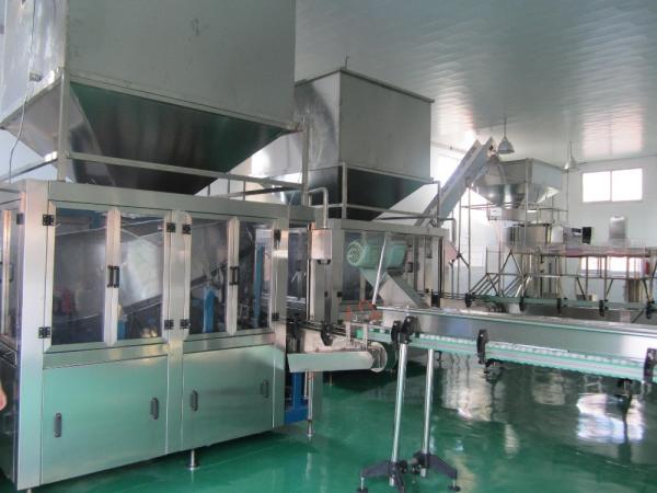 Technology 10000 KG Mineral Water Production Line for Large Scale Production