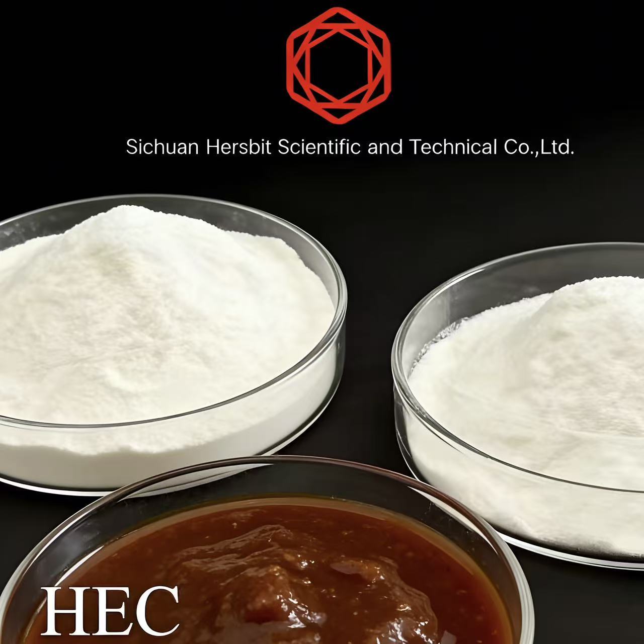 Smooth And Delicate Texture, With Excellent Adhesion HEC