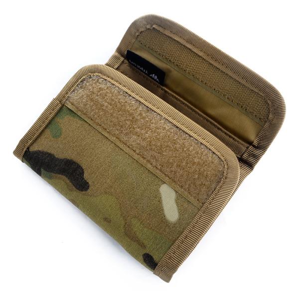 Outdoor Man Tactical Wallet Credit Card Purse Protector Advanced