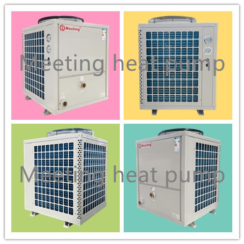 Meeting MDY70D 26KW Air Source Swimming Pool Heat Pump For Spa Sauna Pool