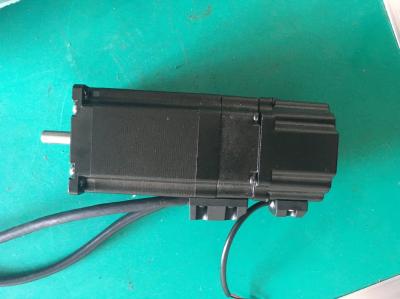 Robot Stepper Motor With Brake Nema34 12NM 1700 Oz In