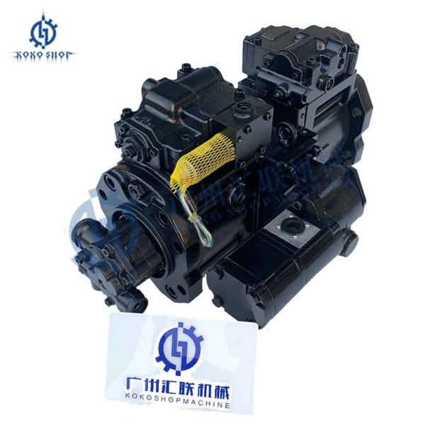 R140W-7 R160W-7 R140W R150W-7 Pompes principales 31N5-15010 31N4-15011 31N4-15012 Pour les pièces de pièces de pellets Hyundai