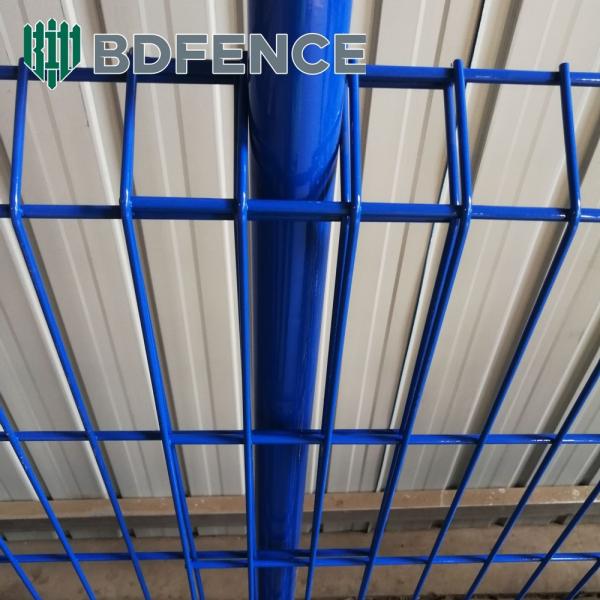 High Strength Edge Protection Barriers for Engineering Building Site