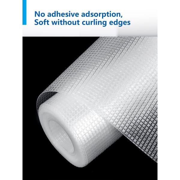 8 штук холодильный коврик стираемый водонепроницаемый холодильный коврик нескользящий