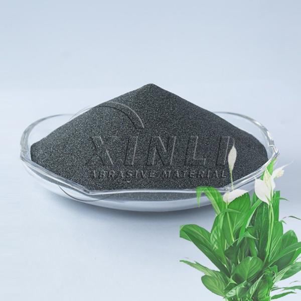 F400 Sic Powder Silicon Carbide Abrasive Powder With Micro Hardness Hv3100-Hv3280