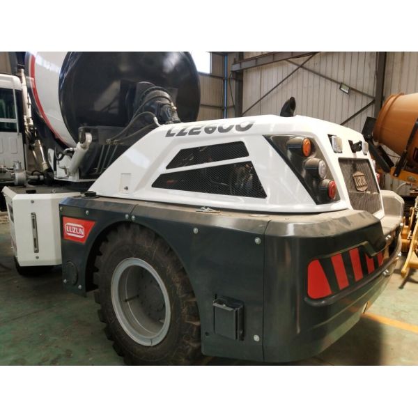 Low Maintenance FRP Truck Body with Gel Coat Surface and Cover Parts