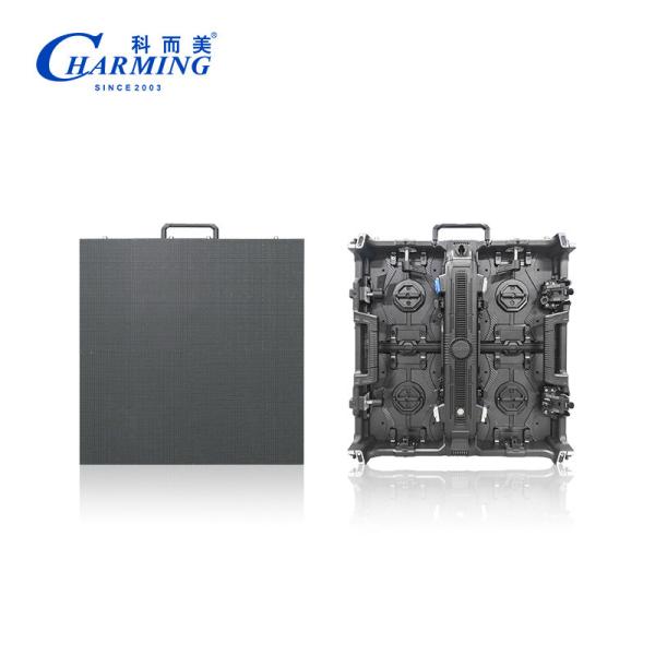 P2.976mm Vidéo Écran d'affichage LED intérieur 112896Dot/m2 7860hd Écran LED 4k Location Écran LED pour location de concert